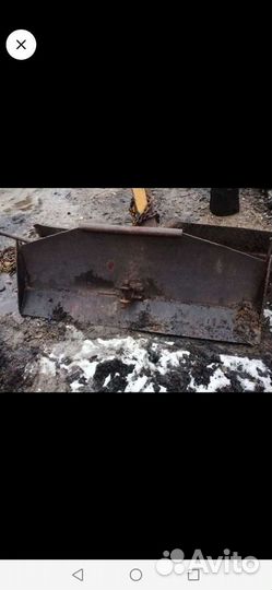 Продам отвал для мтз