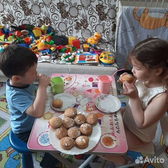 Няня для вашего ребёнка