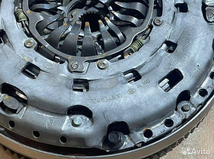 Маховик Сцепление C-Max Galaxy Focus Mondeo Volvo