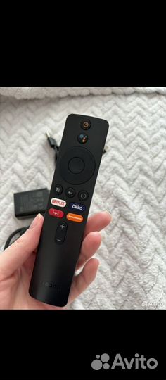 Тв-приставка Xiaomi mi tv stick mdz-24-aa