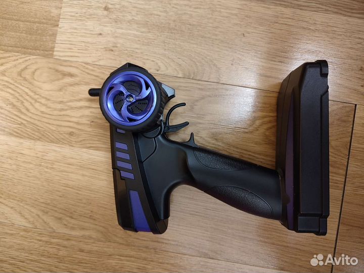 Машина радиоуправлении vrx racing dart