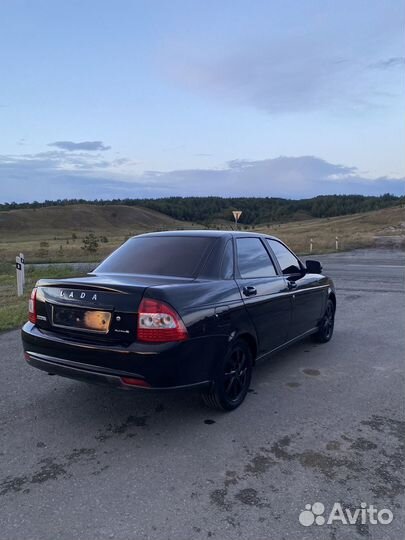 LADA Priora 1.6 МТ, 2012, 168 000 км