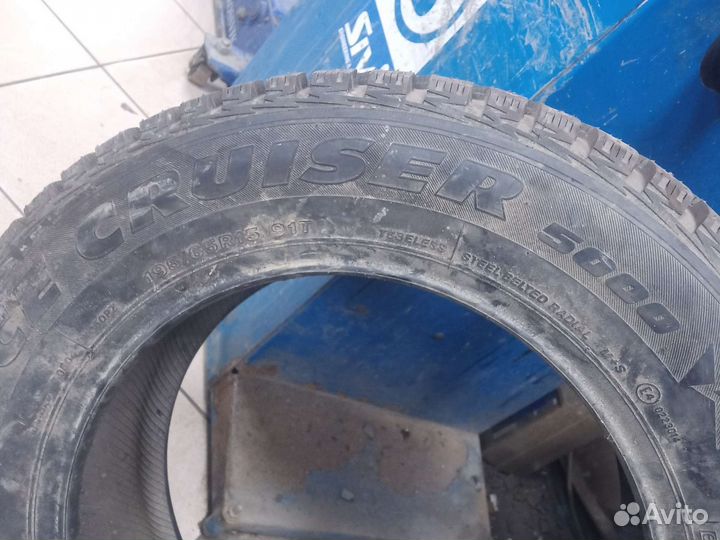 Gislaved NordFrost 100 195/65 R15