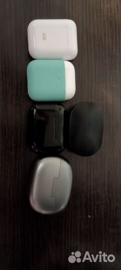 Беспроводные наушники