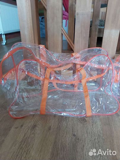 Сумка в роддом