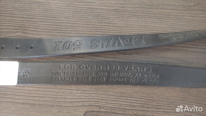 Ремень Levis 135 см