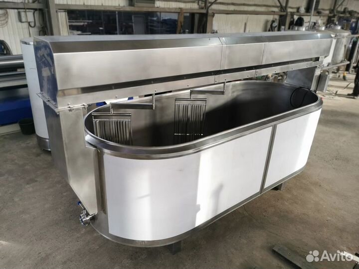 Сыроварня,сыроизготовитель,ванна сыродельная