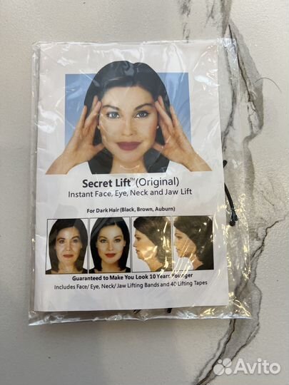 Тейпы для глаз