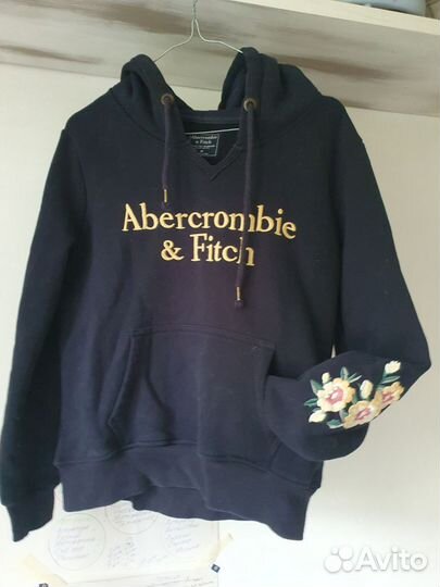 Худи толстовка Abercrombie