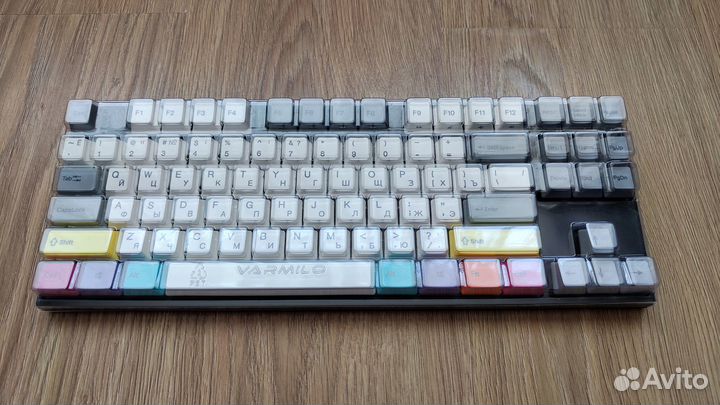 Механическая клавиатура Varmilo Vintage Days V2 87