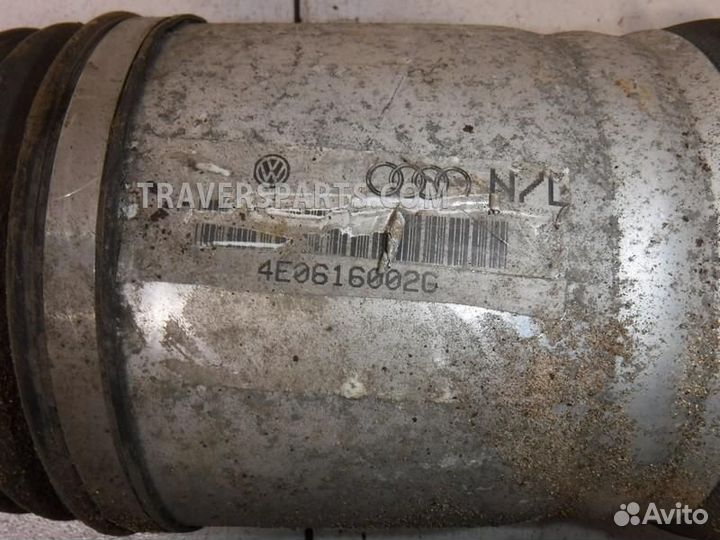 Пневмоамортизатор задний правый 4E0616002G