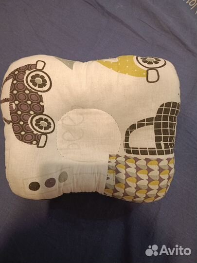 Гнездышко-кокон для новорождённых