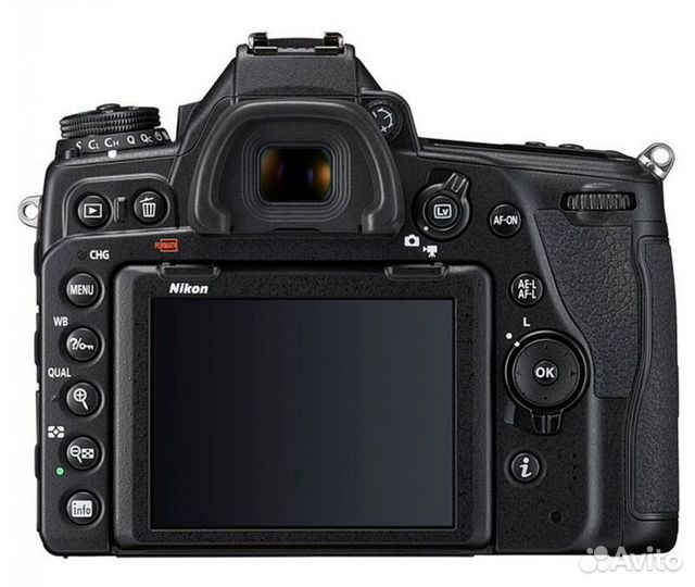 Фотоаппарат Nikon D780 Body