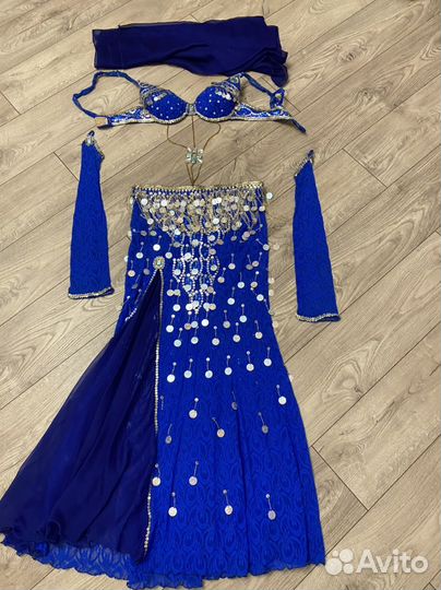 Восточный костюм