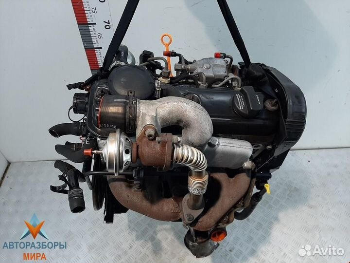 Форсунка Volkswagen Sharan 1999 AVG