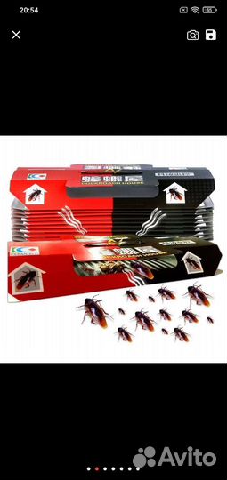 Ловушка для тараканов