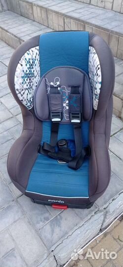Детское автокресло 9 до 18 кг