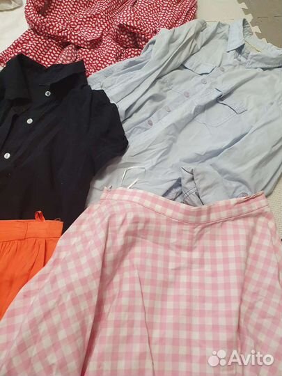 Вещи пакетом 42 44 размер