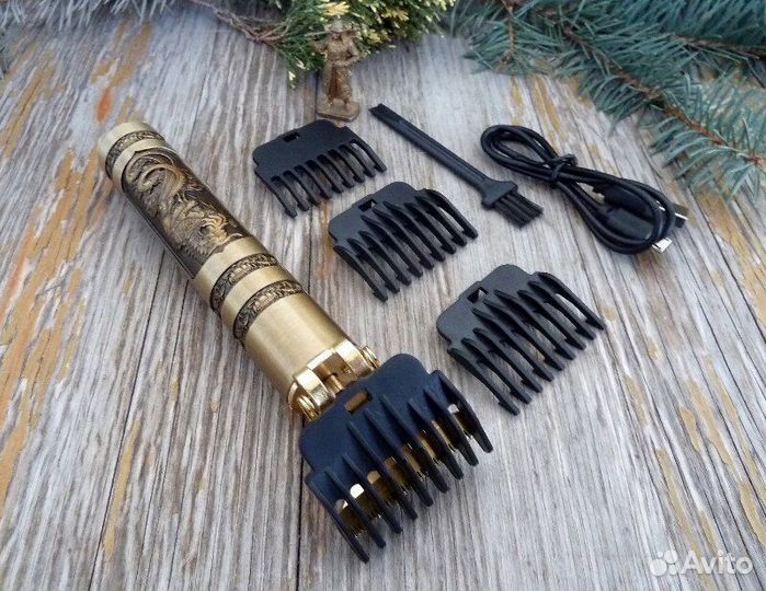 Триммер машинка для бороды Vintage T9