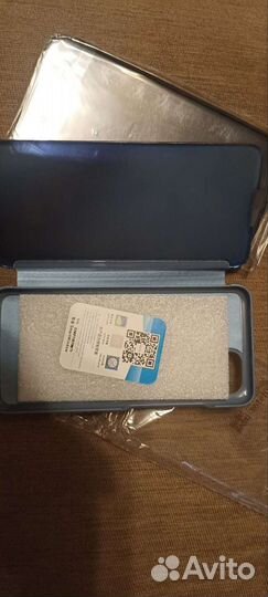 Чехол Xiaomi Redmi Note 10 S