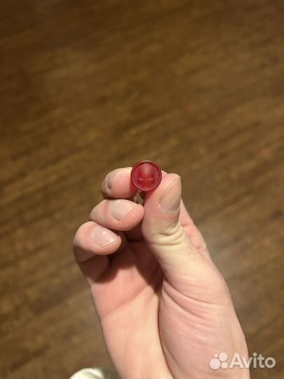 Бусина на темляк beard&bones