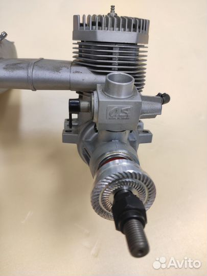 Двс двигатель OS max 120 AX