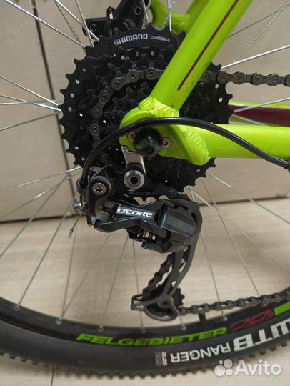 Велосипед stinger Genesis evo