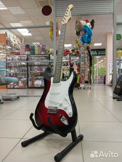 Электрогитара fabio