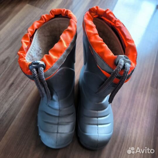 Сапожки Демар