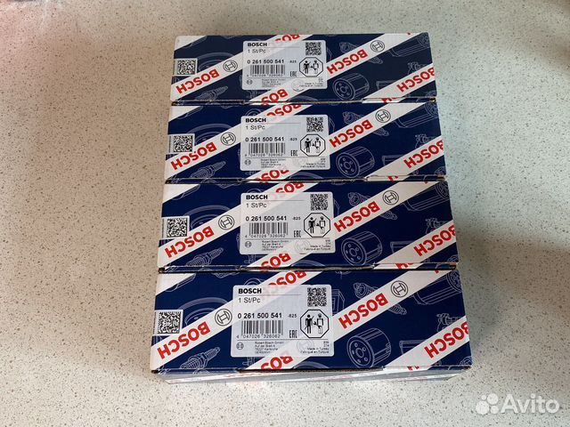 Форсунки топливные BMW Bosch оригинал