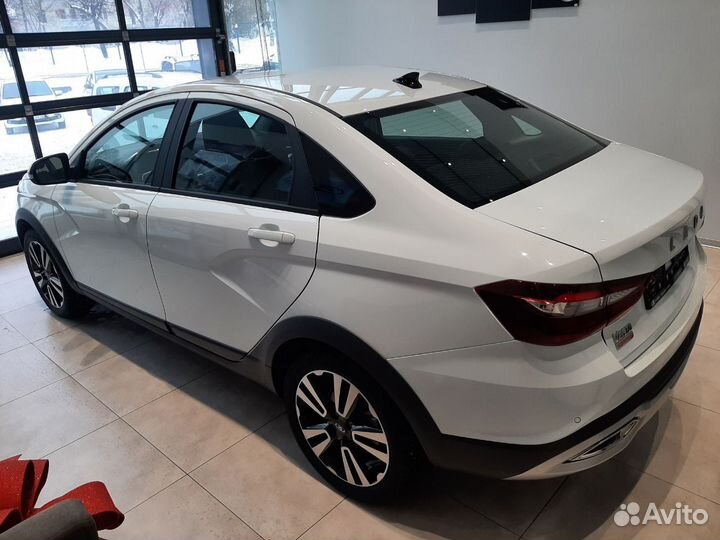 LADA Vesta Cross 1.8 CVT, 2024