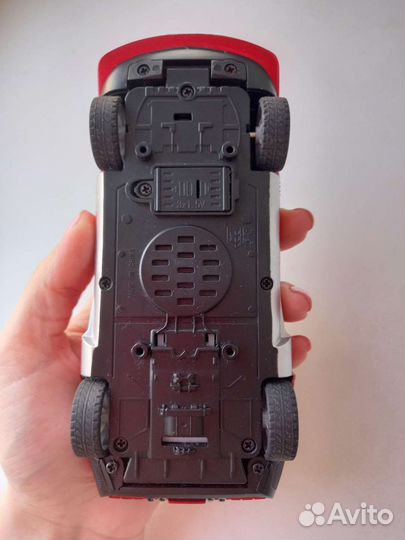 Машина металлическая Lamborghini c201