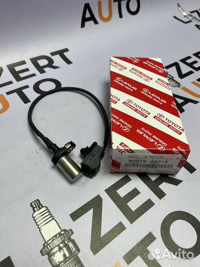 Датчик положения коленвала Toyota 90919/05018