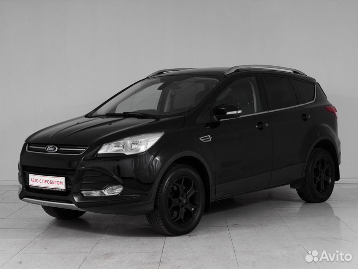 Ford Kuga 1.6 AT, 2013, 161 600 км