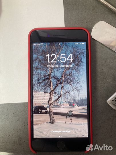 iPhone 7 Plus, 32 ГБ