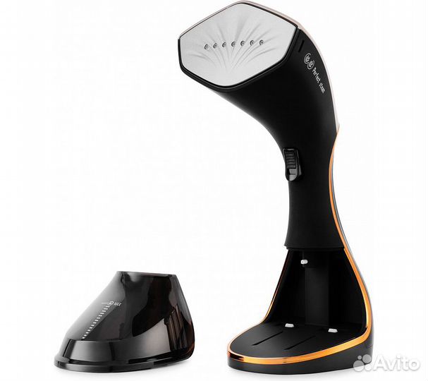 Ручной отпариватель «2 в 1» Kitfort KT-929-2 черно