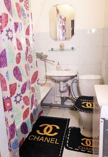 1-к. квартира, 45 м², 1/5 эт.