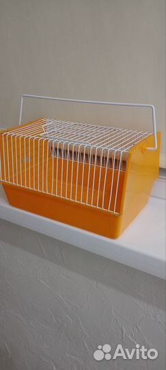 Клетка переноска для грызунов