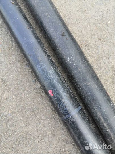 Амортизаторы крышки багажника volkswagen t4