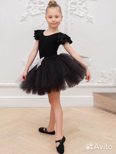 Юбка балетная из фатина на заказ