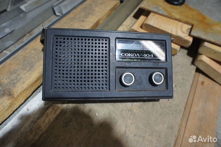 Приемник сокол 404