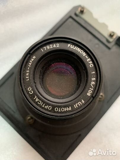 Объектив fujinon Fuji photo optical