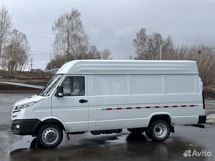 Iveco Daily 2.3 МТ, 2023, 2 988 км