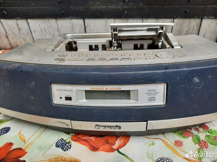 Panasonic RX-CT990