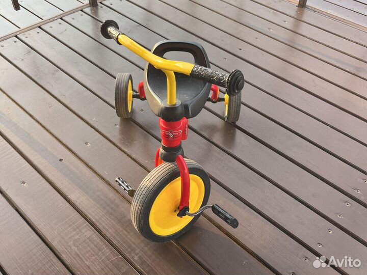 Велосипед puky