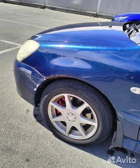 Mitsubishi Lancer 1.6 МТ, 2006, 203 500 км