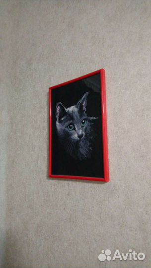 Вышивка крестом