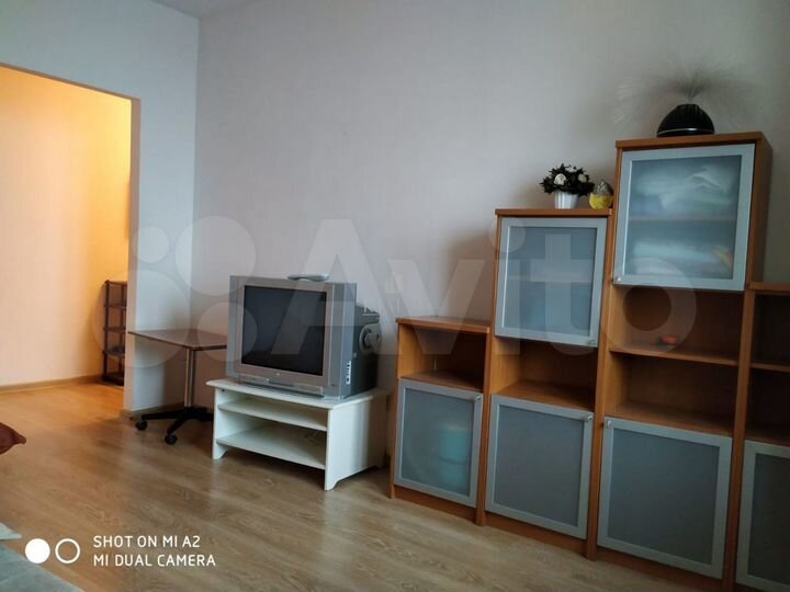 2-к. квартира, 55 м², 18/25 эт.