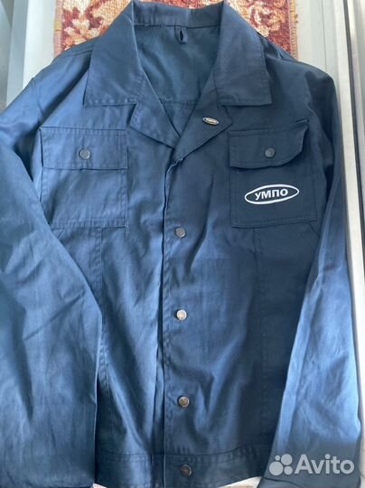 Рабочая спецодежда