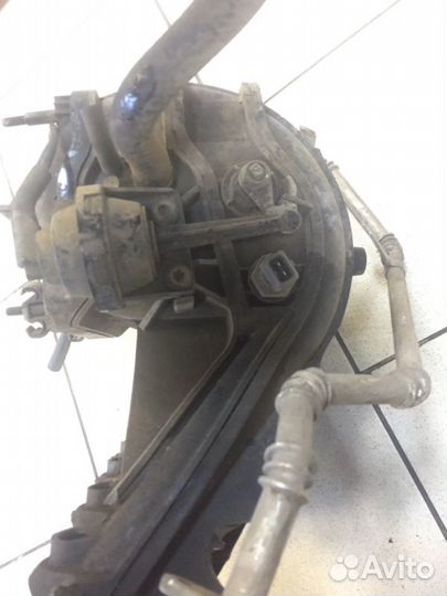 Коллектор впускной Chevrolet Cruze F14D3